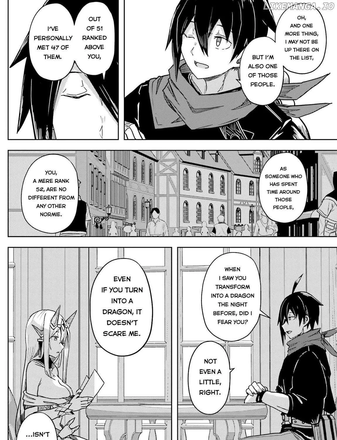 A Heroic Tale About Starting With a Personal Relations Cheat(Ability) and Letting Others Do the Job Chapter 25 page 24 - 