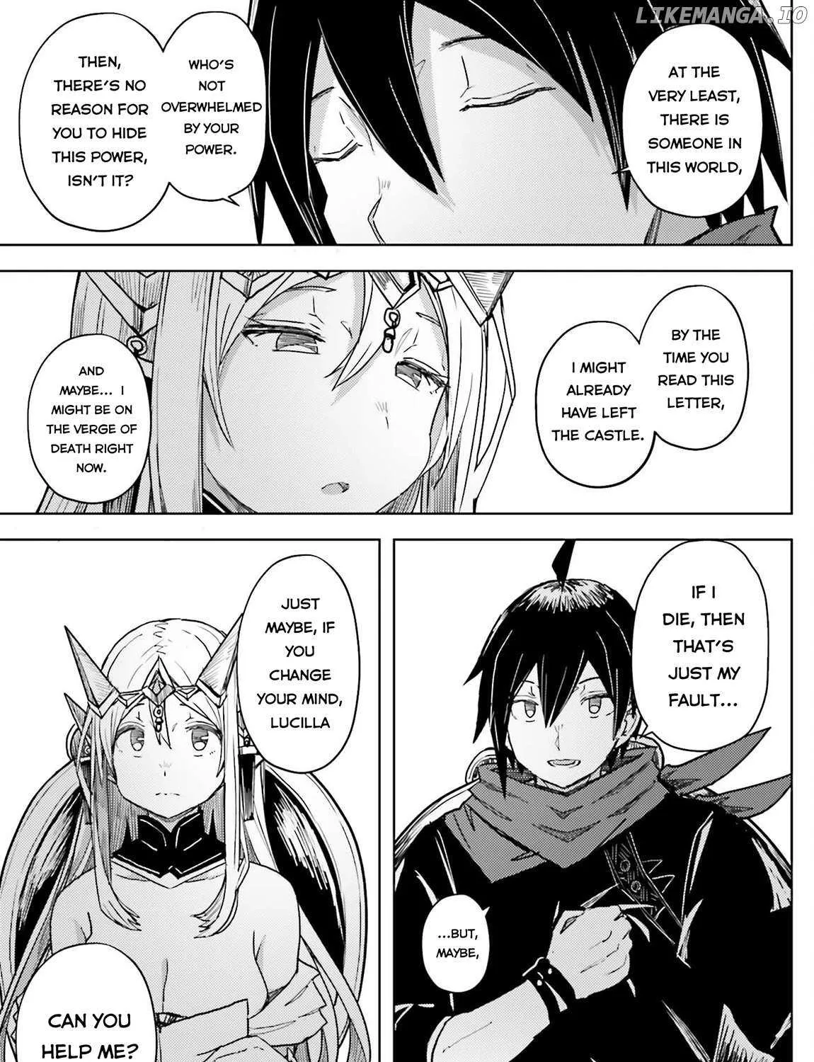 A Heroic Tale About Starting With a Personal Relations Cheat(Ability) and Letting Others Do the Job Chapter 25 page 26 - 