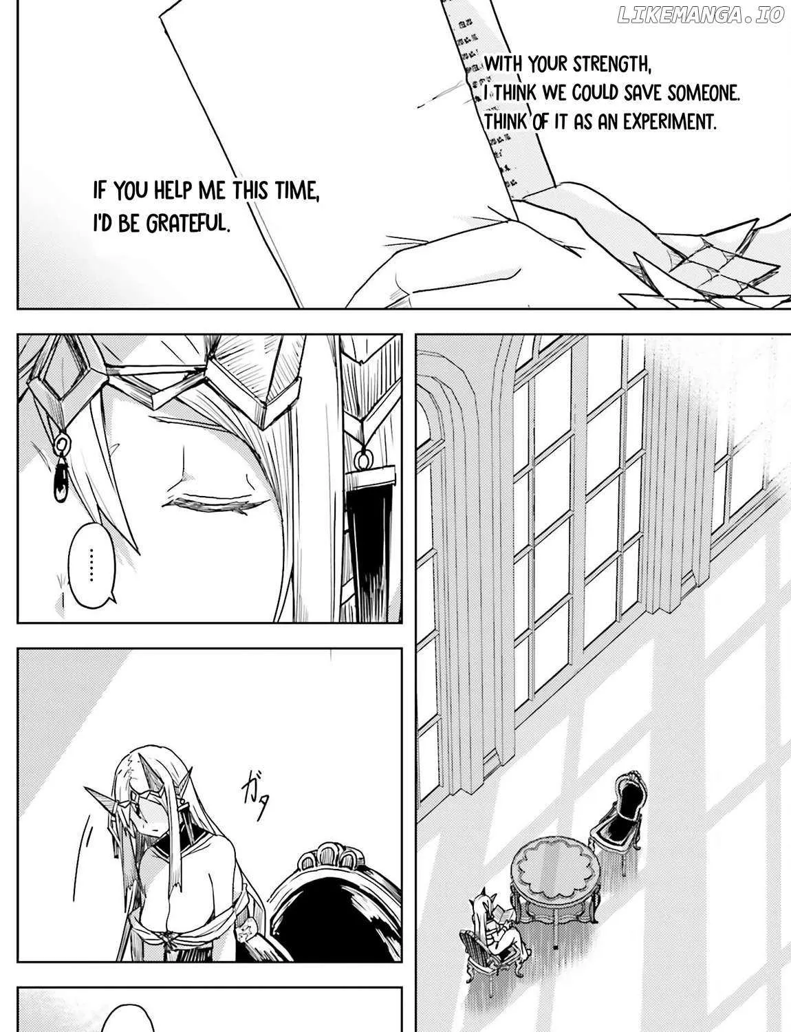 A Heroic Tale About Starting With a Personal Relations Cheat(Ability) and Letting Others Do the Job Chapter 25 page 28 - 