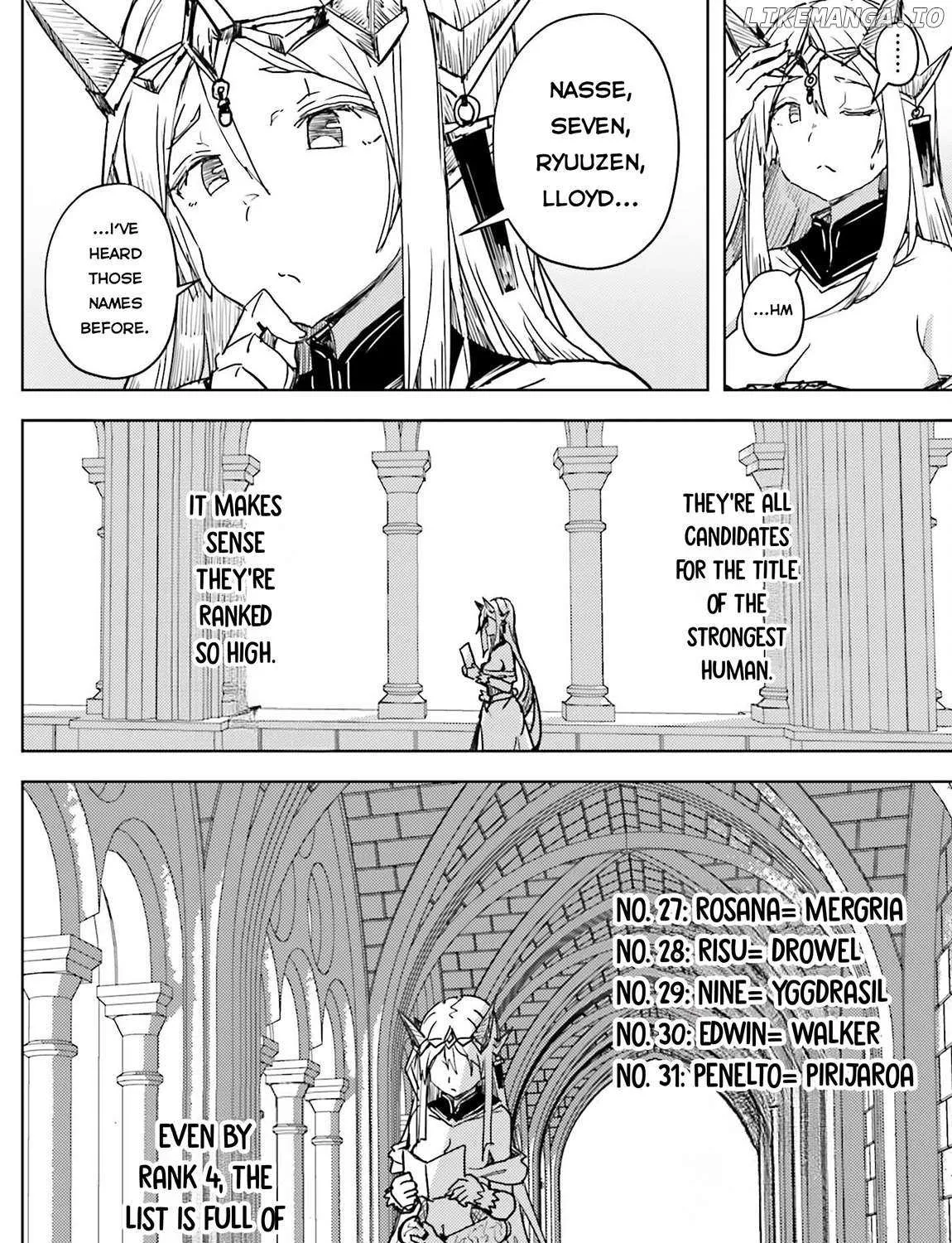 A Heroic Tale About Starting With a Personal Relations Cheat(Ability) and Letting Others Do the Job Chapter 25 page 4 - 