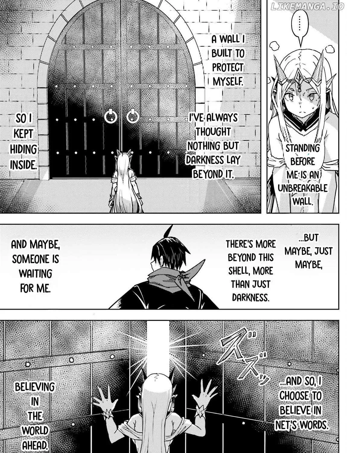 A Heroic Tale About Starting With a Personal Relations Cheat(Ability) and Letting Others Do the Job Chapter 25 page 38 - 