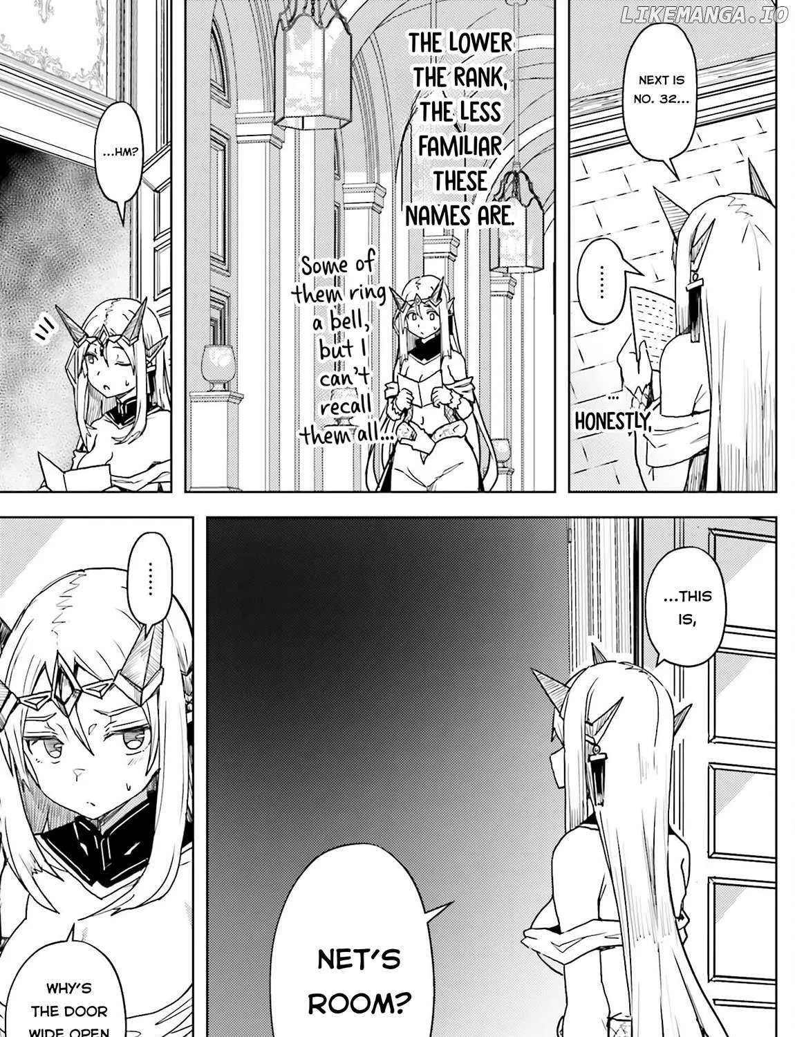 A Heroic Tale About Starting With a Personal Relations Cheat(Ability) and Letting Others Do the Job Chapter 25 page 6 - 