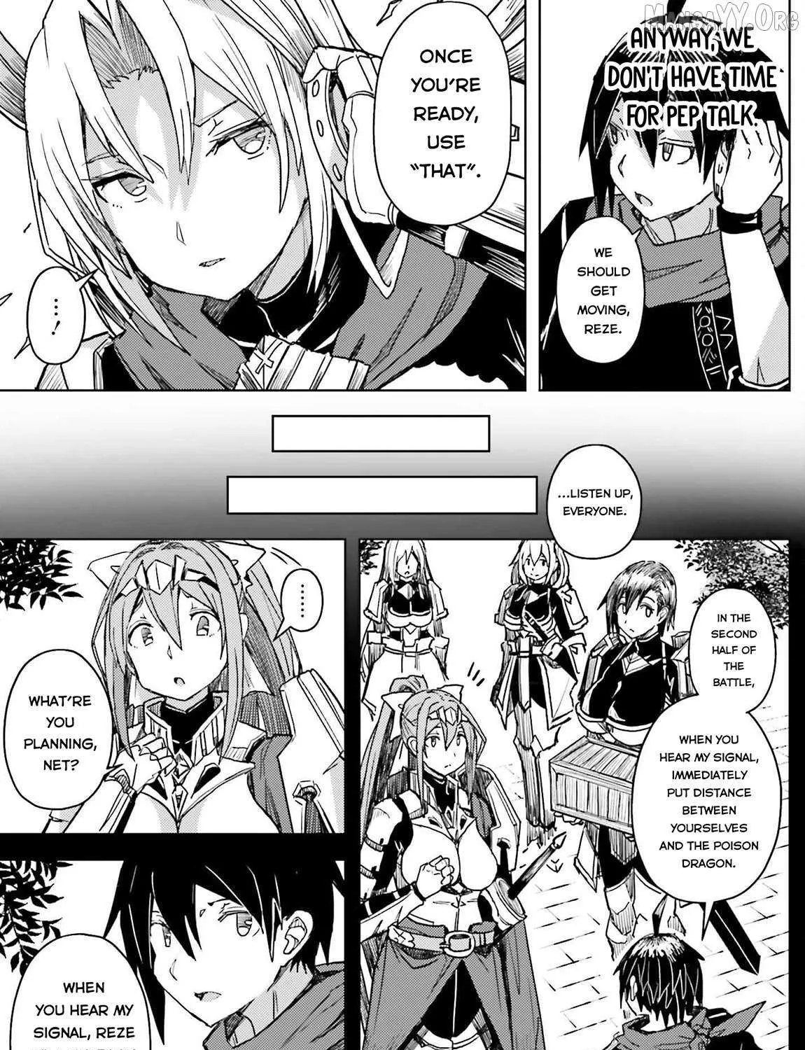A Heroic Tale About Starting With a Personal Relations Cheat(Ability) and Letting Others Do the Job Chapter 26 page 15 - 