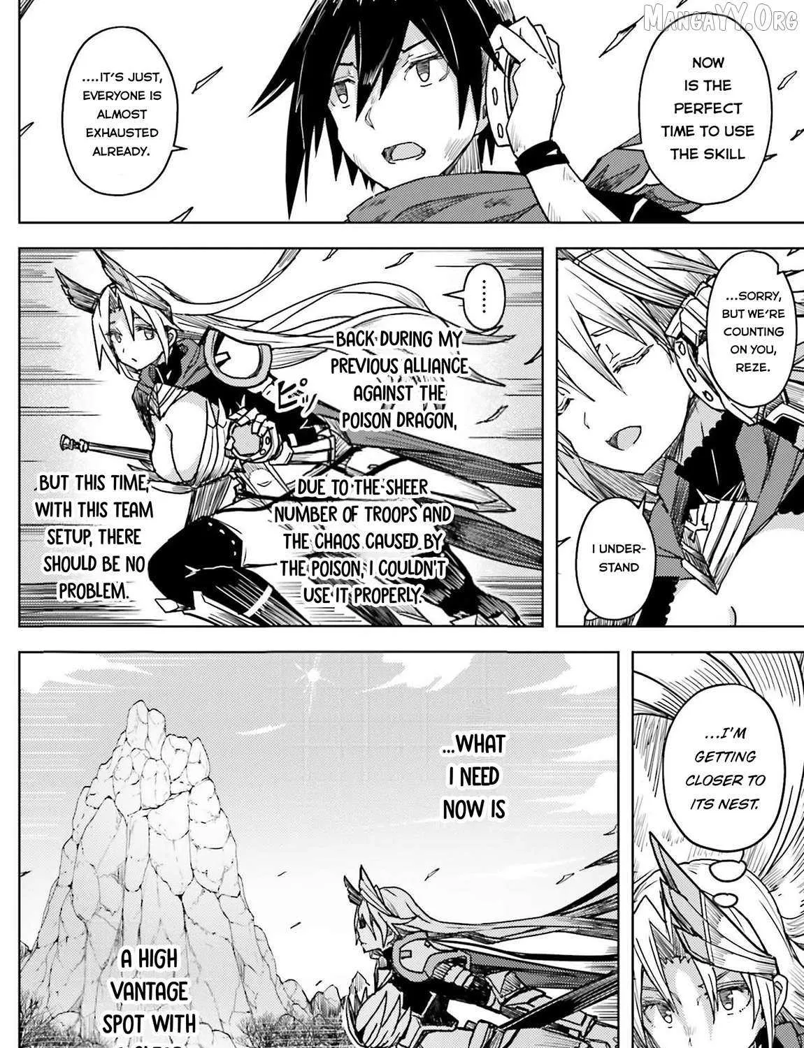 A Heroic Tale About Starting With a Personal Relations Cheat(Ability) and Letting Others Do the Job Chapter 26 page 21 - 