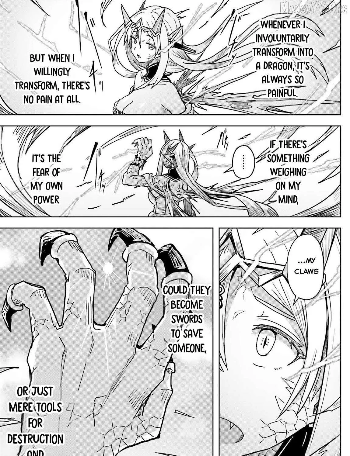 A Heroic Tale About Starting With a Personal Relations Cheat(Ability) and Letting Others Do the Job Chapter 26 page 7 - 