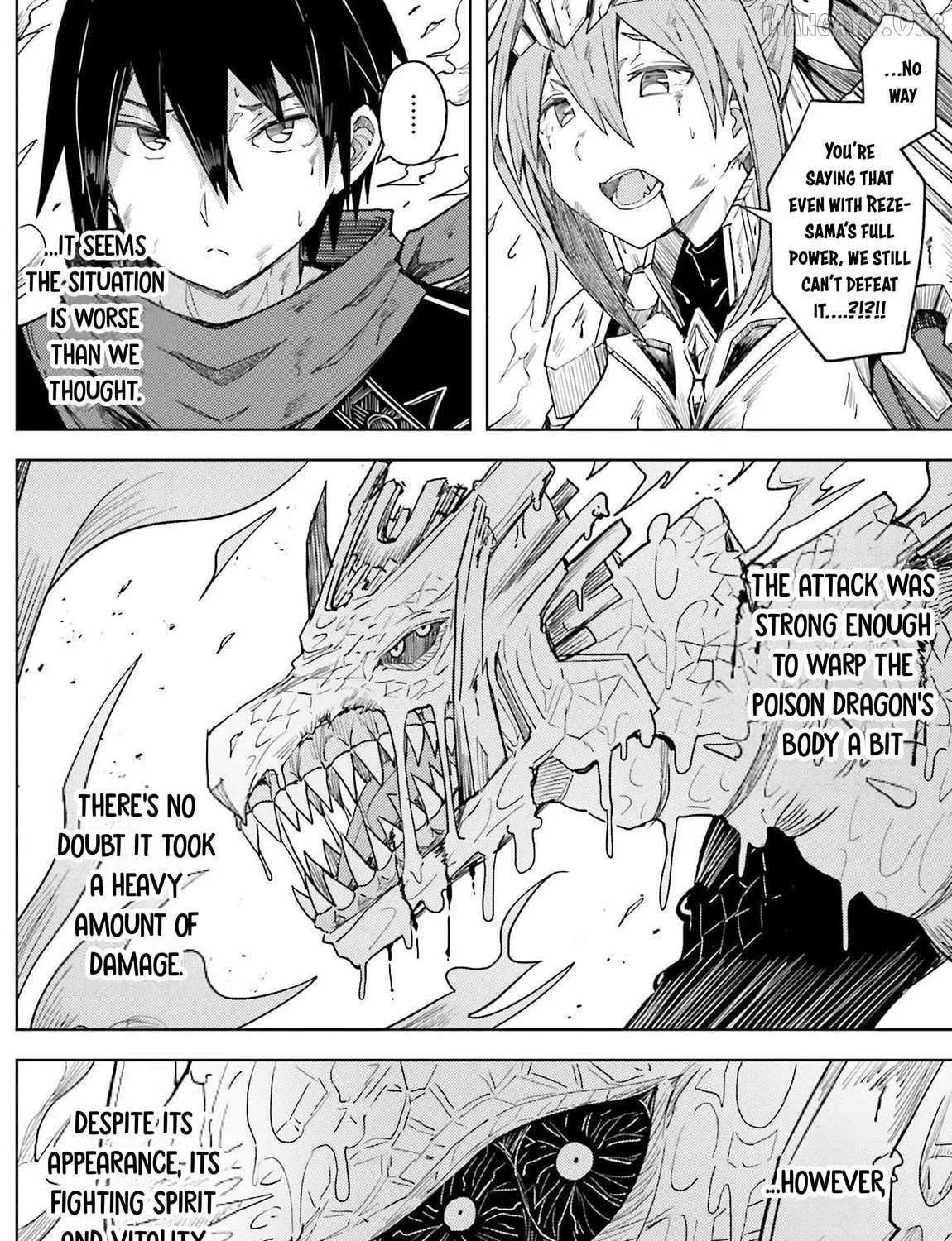 A Heroic Tale About Starting With a Personal Relations Cheat(Ability) and Letting Others Do the Job Chapter 27 page 16 - 