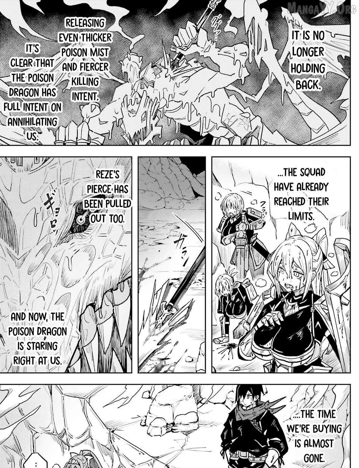 A Heroic Tale About Starting With a Personal Relations Cheat(Ability) and Letting Others Do the Job Chapter 27 page 18 - 