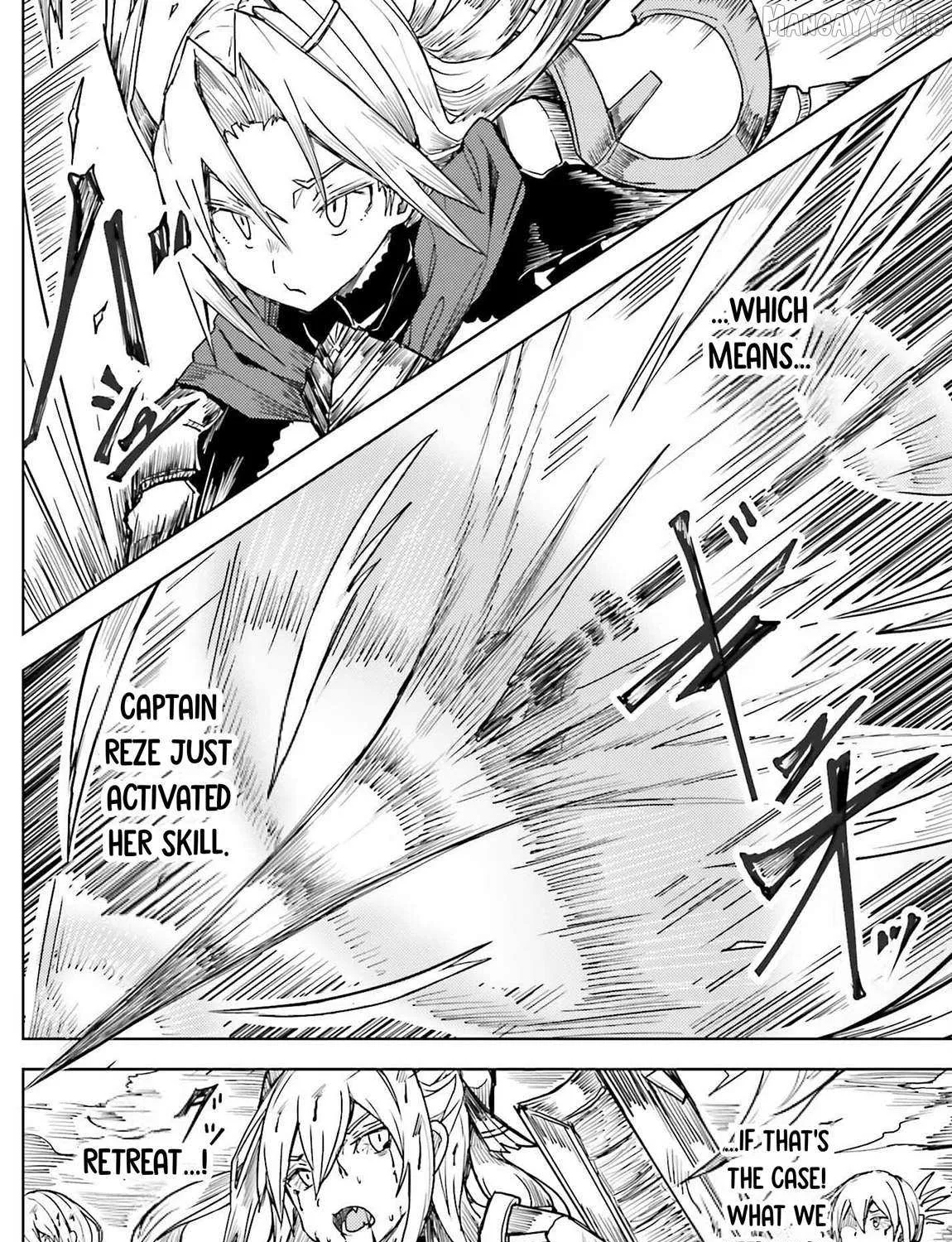 A Heroic Tale About Starting With a Personal Relations Cheat(Ability) and Letting Others Do the Job Chapter 27 page 4 - 