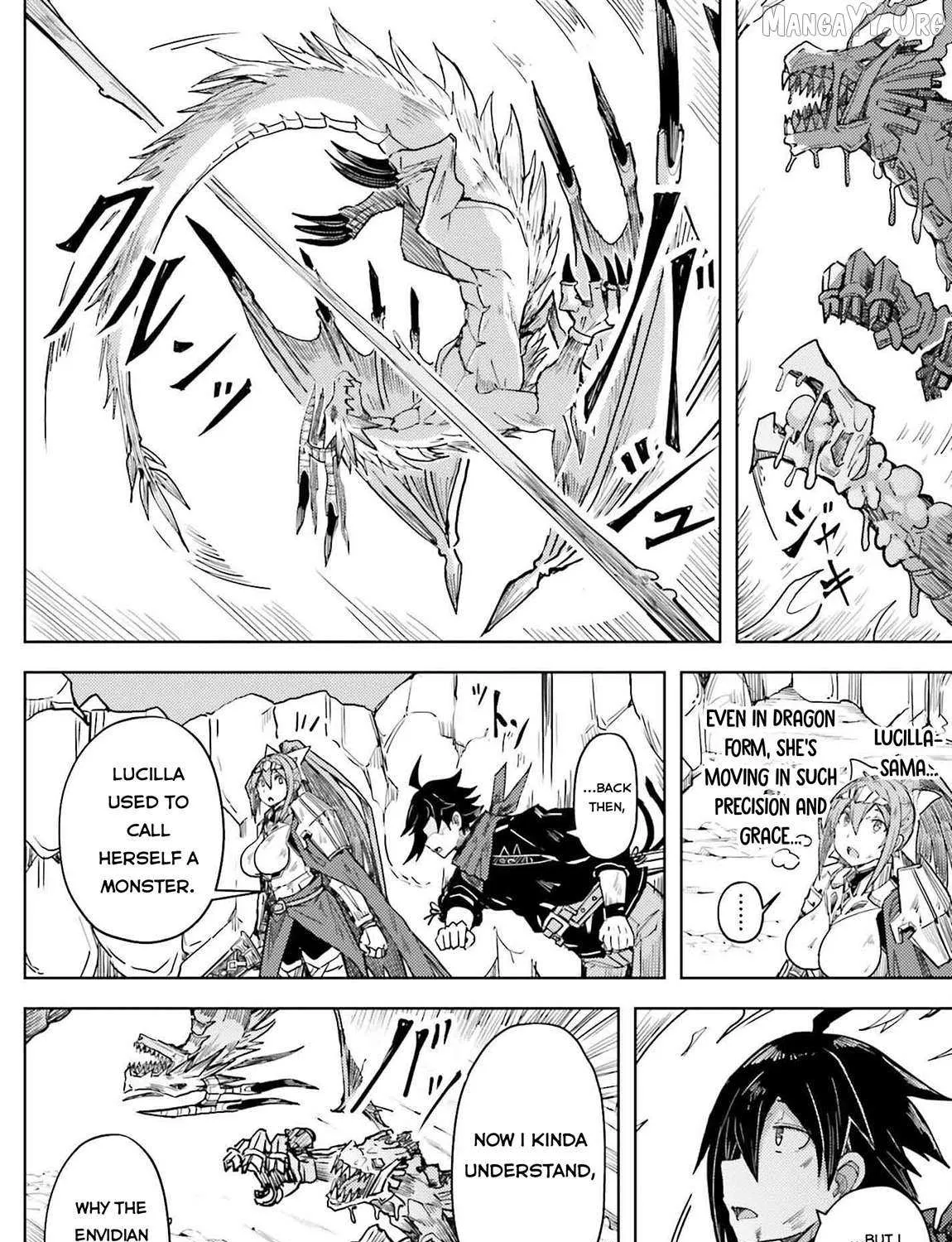 A Heroic Tale About Starting With a Personal Relations Cheat(Ability) and Letting Others Do the Job Chapter 28 page 17 - 