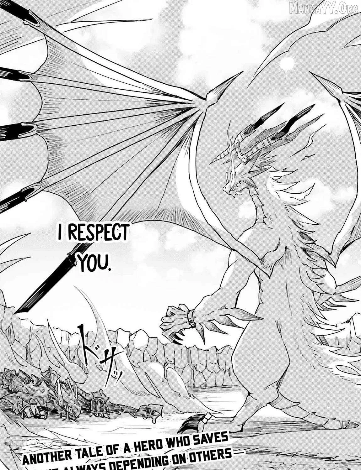 A Heroic Tale About Starting With a Personal Relations Cheat(Ability) and Letting Others Do the Job Chapter 28 page 31 - 
