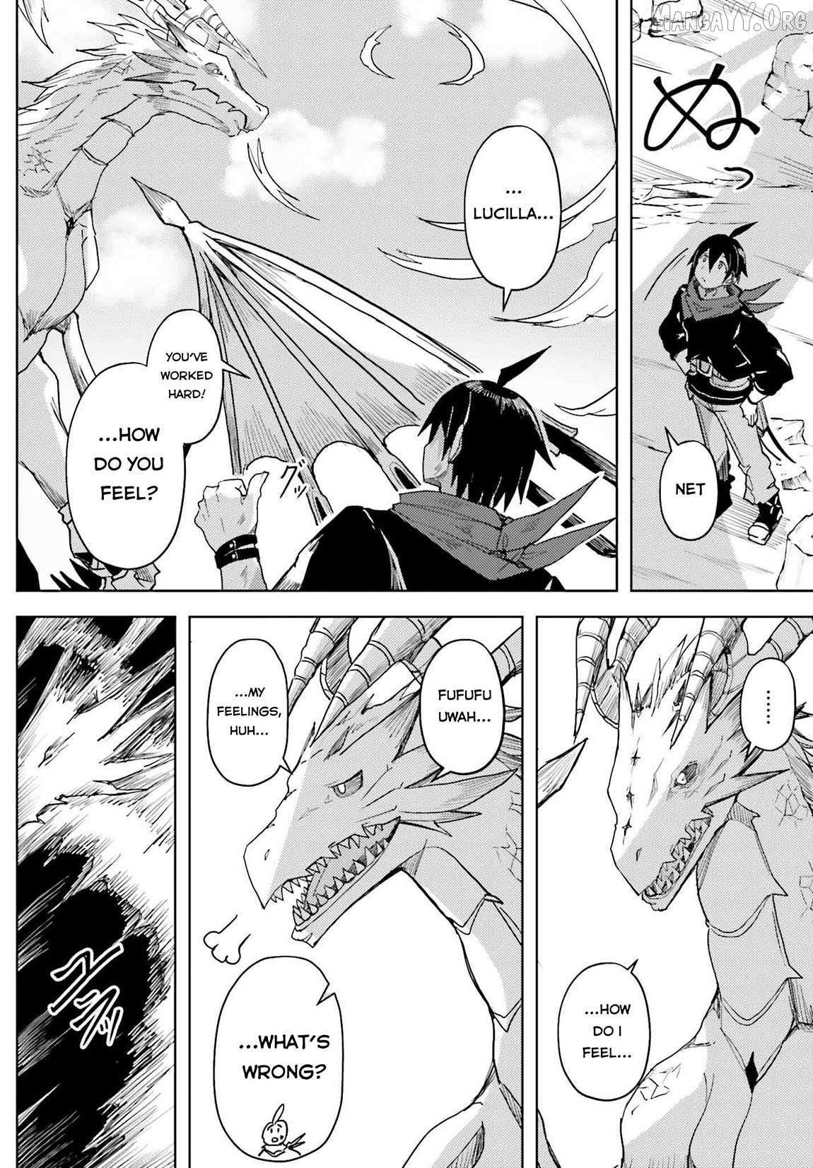 A Heroic Tale About Starting With a Personal Relations Cheat(Ability) and Letting Others Do the Job Chapter 29 page 7 - 