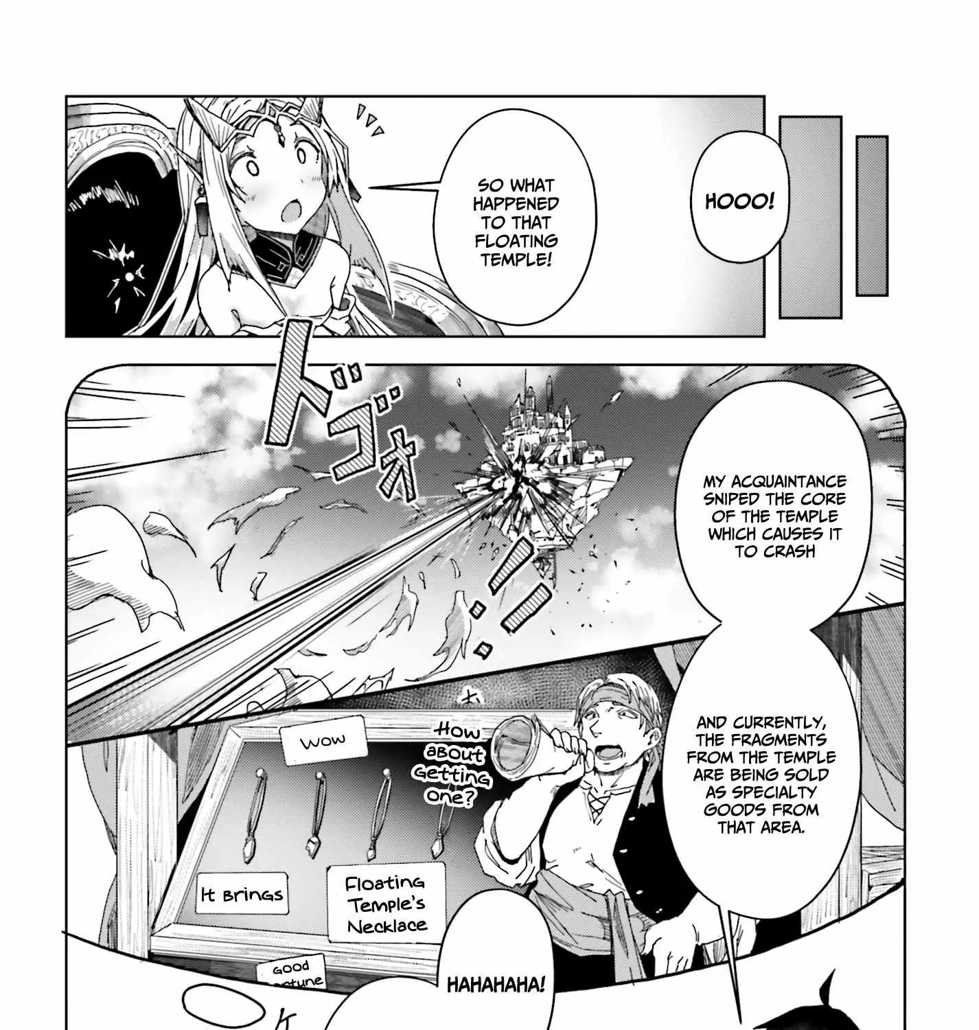 A Heroic Tale About Starting With a Personal Relations Cheat(Ability) and Letting Others Do the Job Chapter 3 page 12 - 