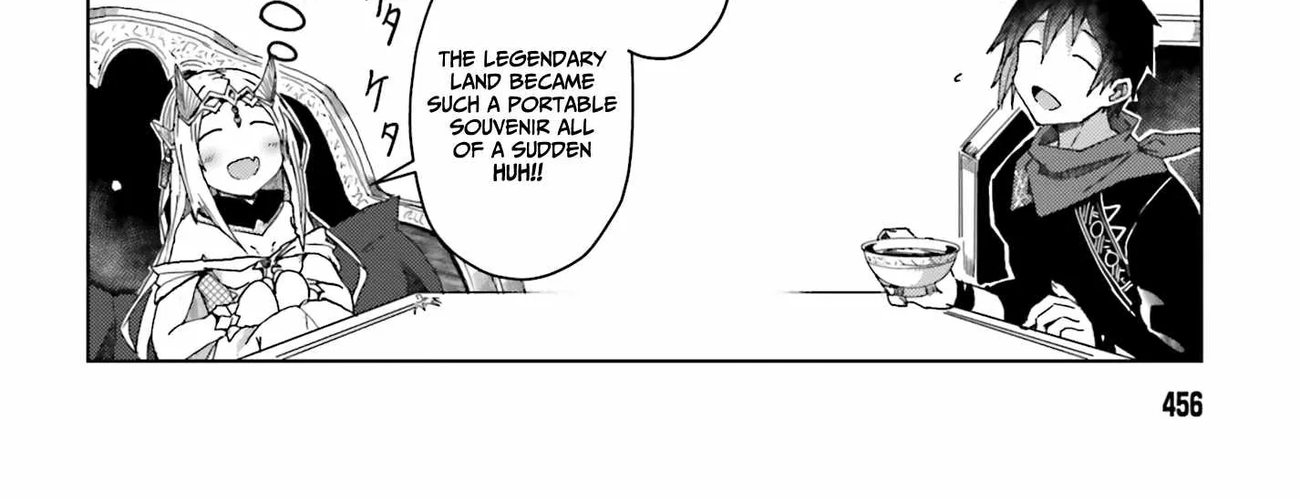 A Heroic Tale About Starting With a Personal Relations Cheat(Ability) and Letting Others Do the Job Chapter 3 page 13 - 