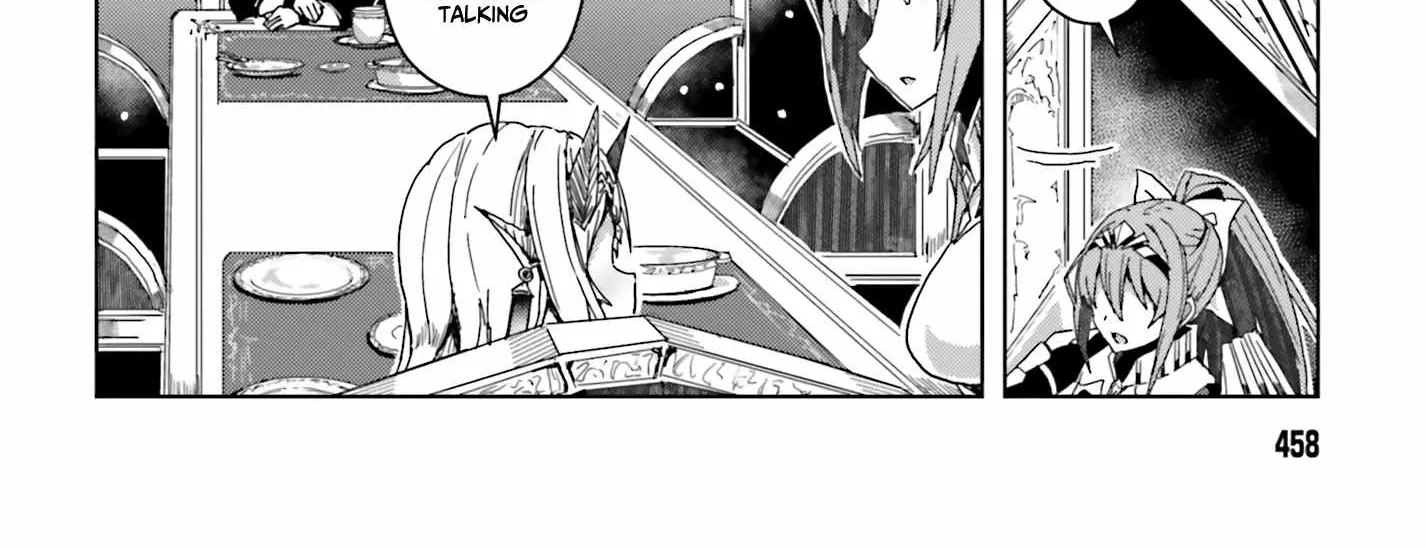 A Heroic Tale About Starting With a Personal Relations Cheat(Ability) and Letting Others Do the Job Chapter 3 page 17 - 