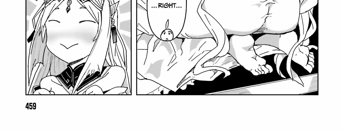 A Heroic Tale About Starting With a Personal Relations Cheat(Ability) and Letting Others Do the Job Chapter 3 page 19 - 