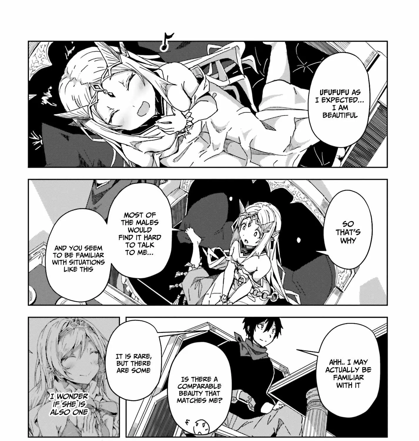 A Heroic Tale About Starting With a Personal Relations Cheat(Ability) and Letting Others Do the Job Chapter 3 page 20 - 
