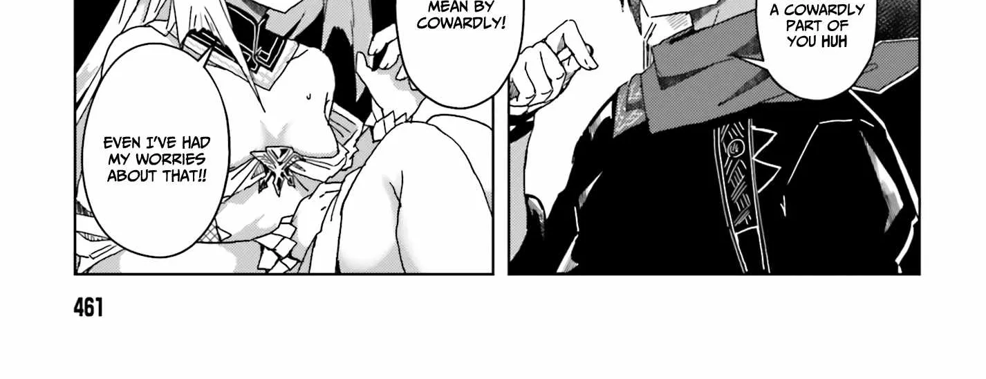 A Heroic Tale About Starting With a Personal Relations Cheat(Ability) and Letting Others Do the Job Chapter 3 page 23 - 
