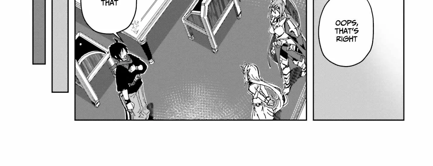A Heroic Tale About Starting With a Personal Relations Cheat(Ability) and Letting Others Do the Job Chapter 3 page 27 - 