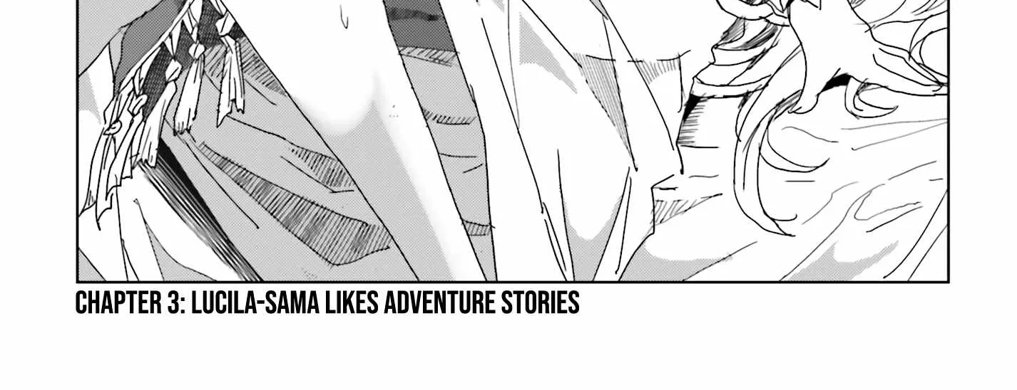 A Heroic Tale About Starting With a Personal Relations Cheat(Ability) and Letting Others Do the Job Chapter 3 page 7 - 