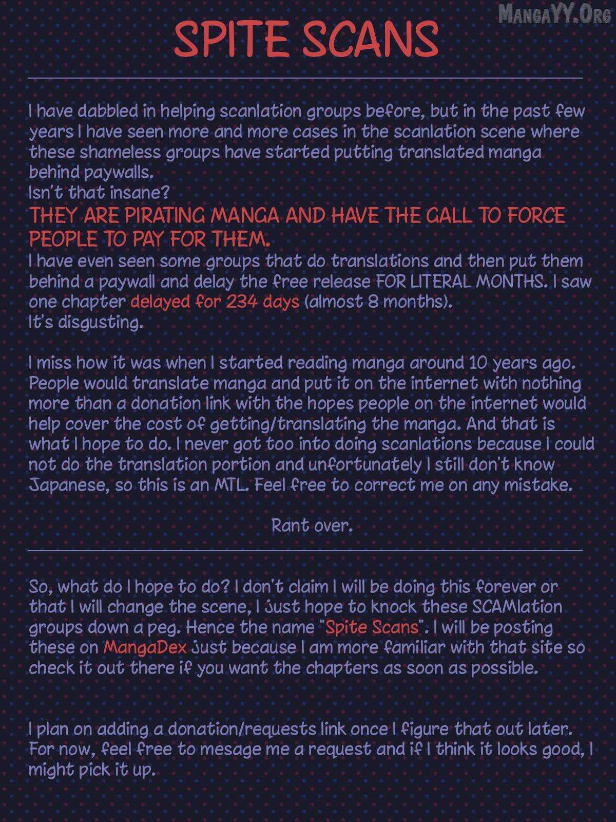 A Heroic Tale About Starting With a Personal Relations Cheat(Ability) and Letting Others Do the Job Chapter 37 page 1 - 