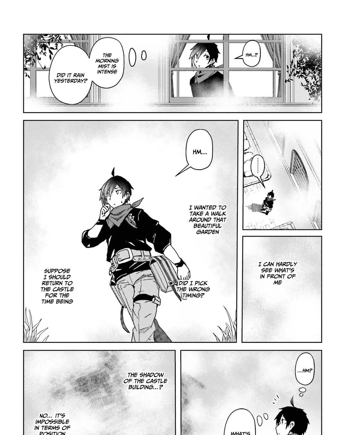 A Heroic Tale About Starting With a Personal Relations Cheat(Ability) and Letting Others Do the Job Chapter 4 page 18 - 