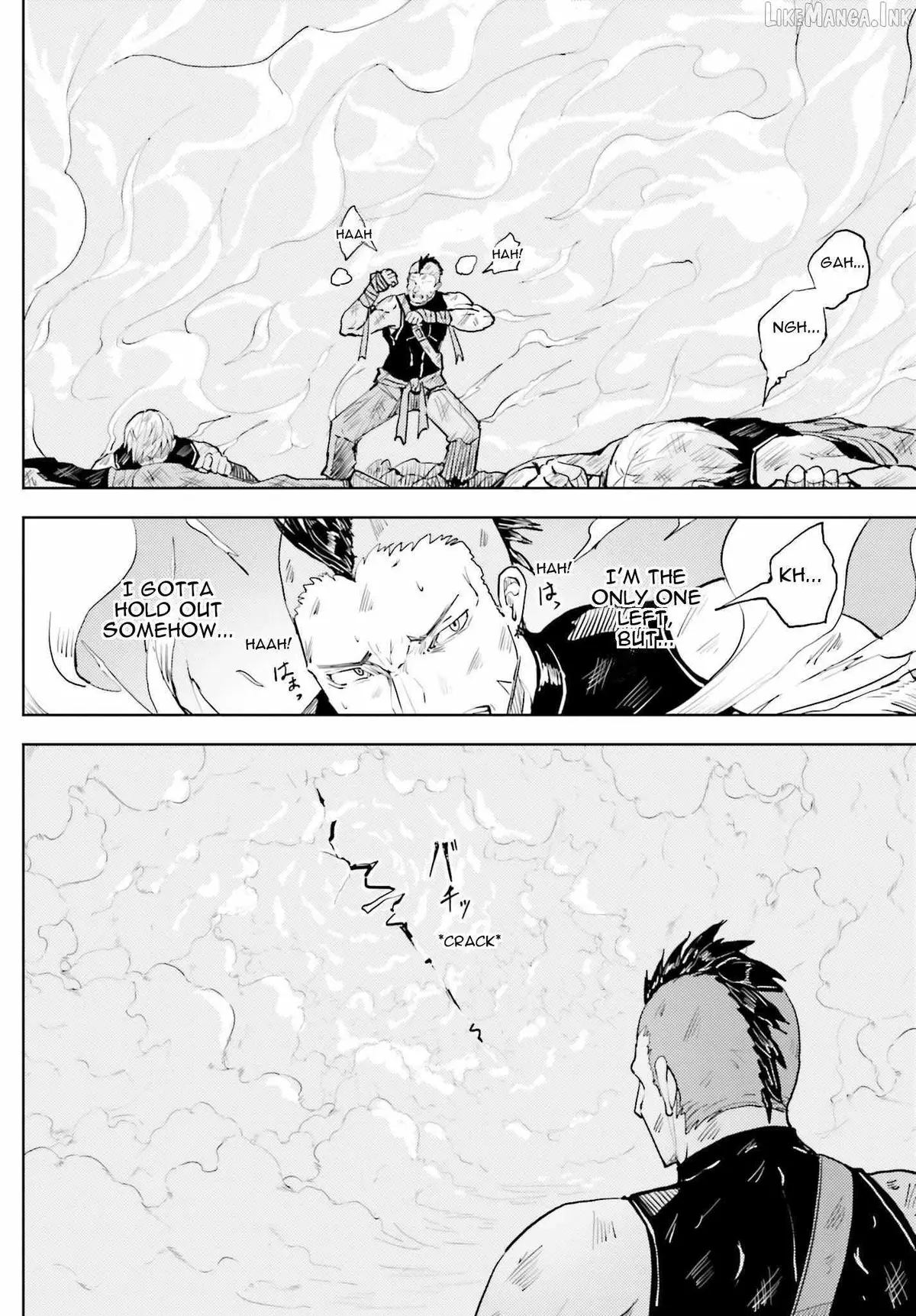 A Heroic Tale About Starting With a Personal Relations Cheat(Ability) and Letting Others Do the Job Chapter 44 page 20 - 