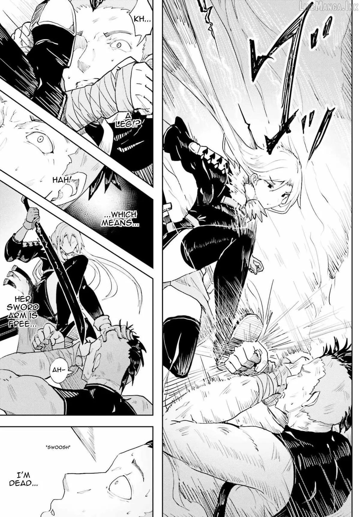 A Heroic Tale About Starting With a Personal Relations Cheat(Ability) and Letting Others Do the Job Chapter 44 page 21 - 