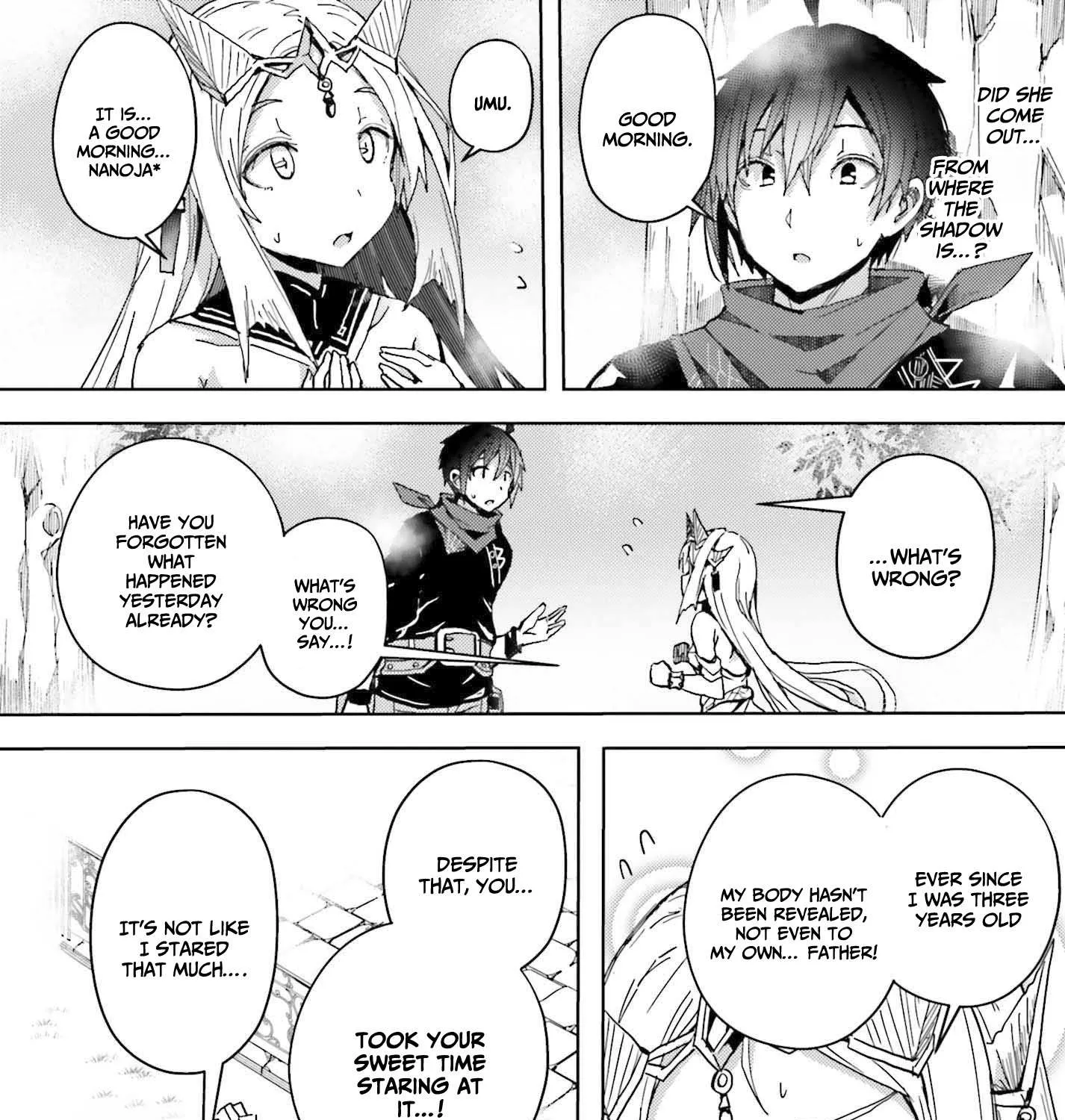 A Heroic Tale About Starting With a Personal Relations Cheat(Ability) and Letting Others Do the Job Chapter 5 page 8 - 