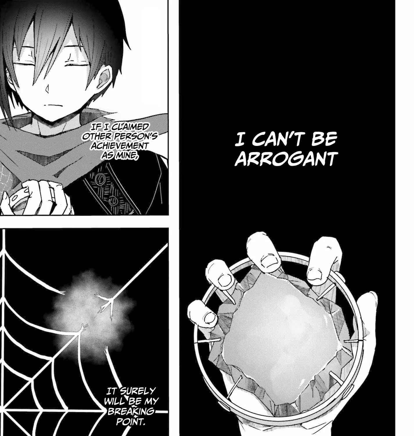 A Heroic Tale About Starting With a Personal Relations Cheat(Ability) and Letting Others Do the Job Chapter 6 page 30 - 