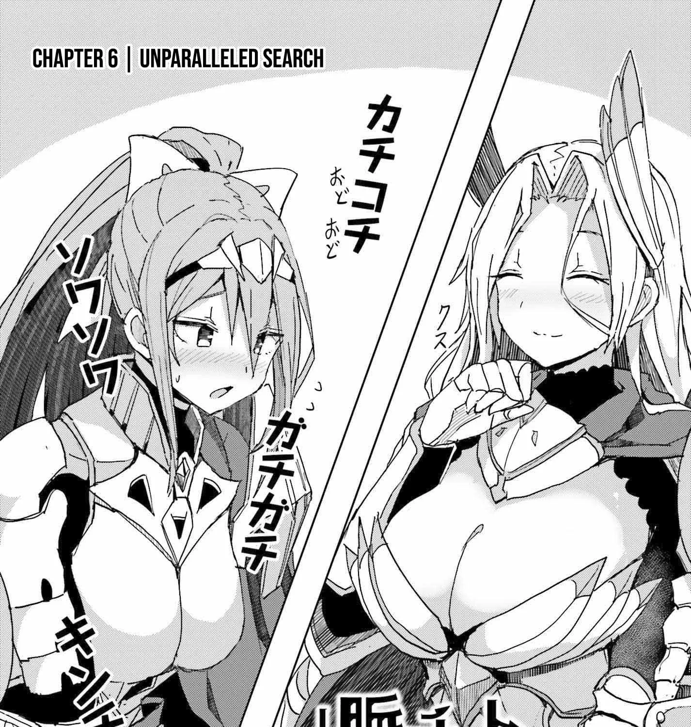 A Heroic Tale About Starting With a Personal Relations Cheat(Ability) and Letting Others Do the Job Chapter 6 page 4 - 