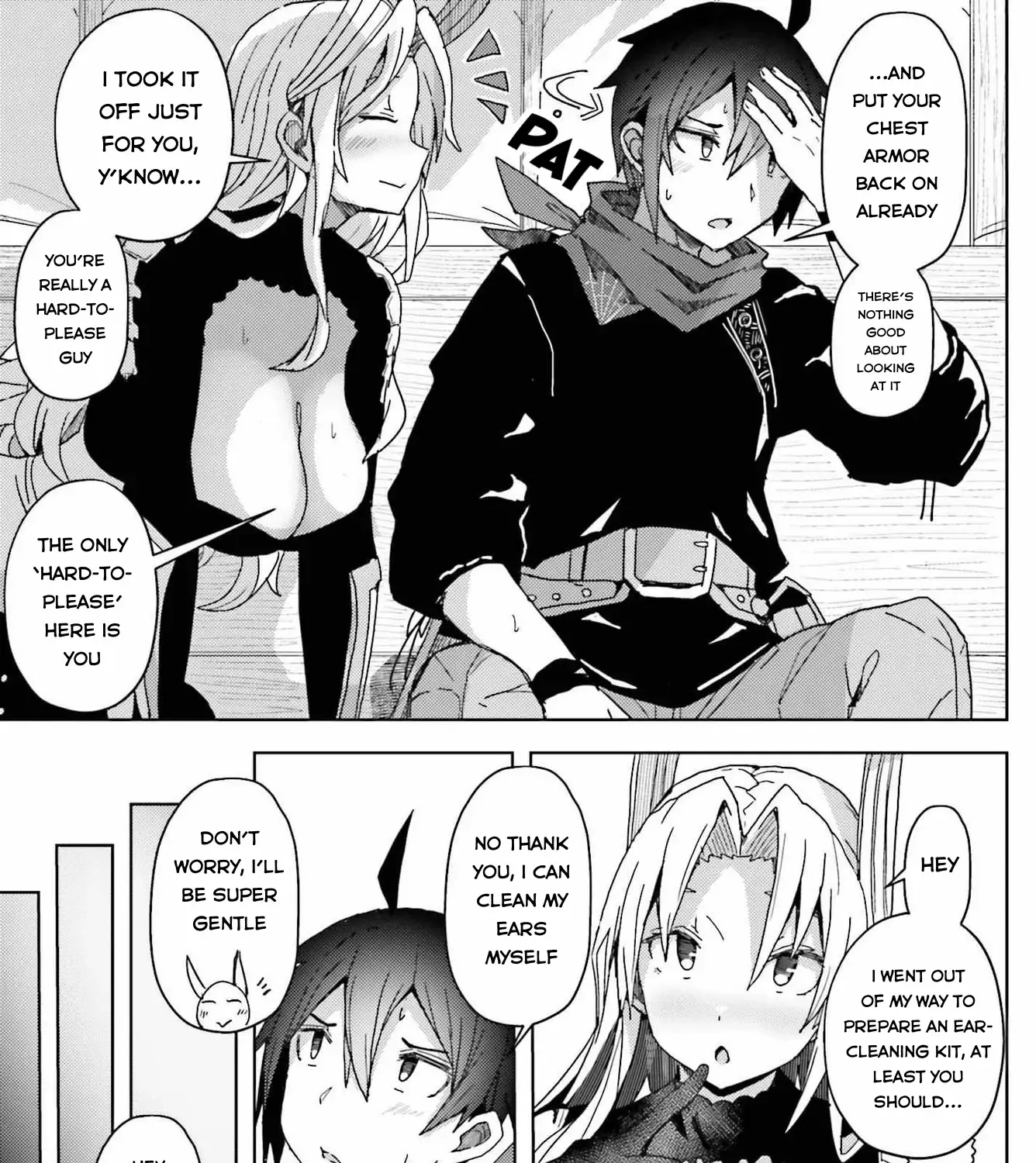 A Heroic Tale About Starting With a Personal Relations Cheat(Ability) and Letting Others Do the Job Chapter 7 page 18 - 