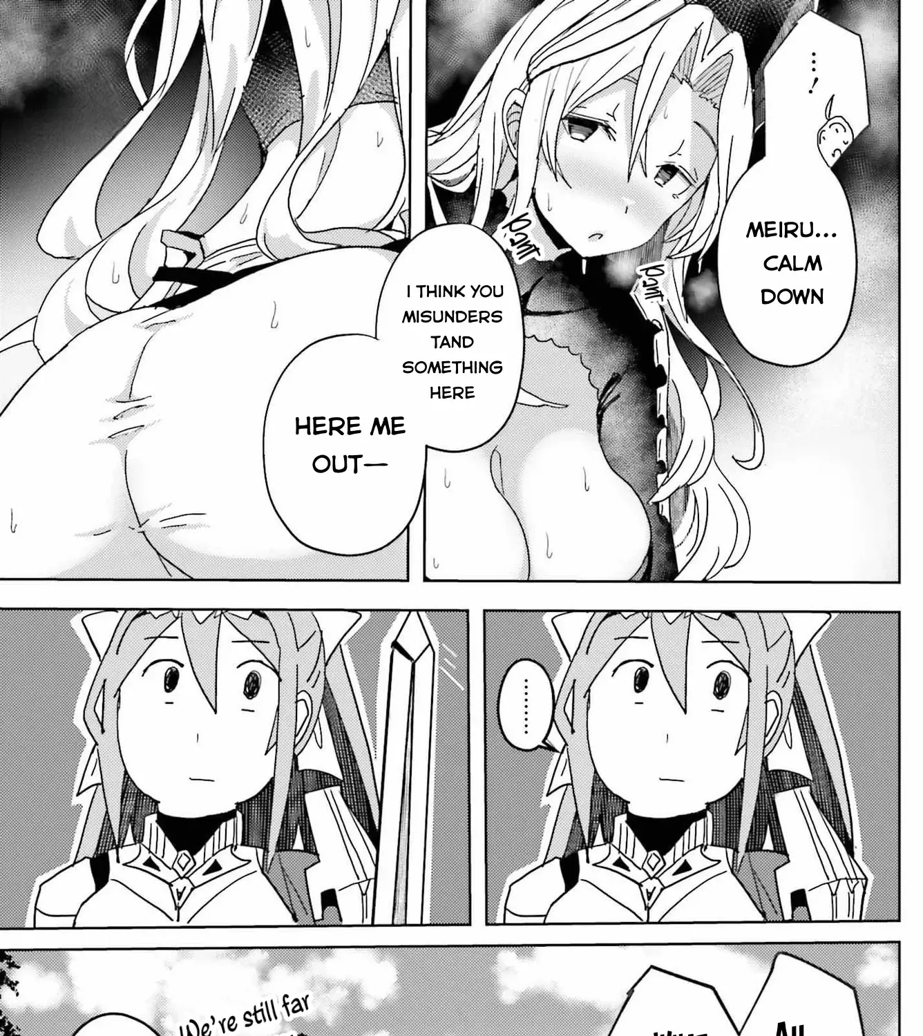 A Heroic Tale About Starting With a Personal Relations Cheat(Ability) and Letting Others Do the Job Chapter 7 page 22 - 