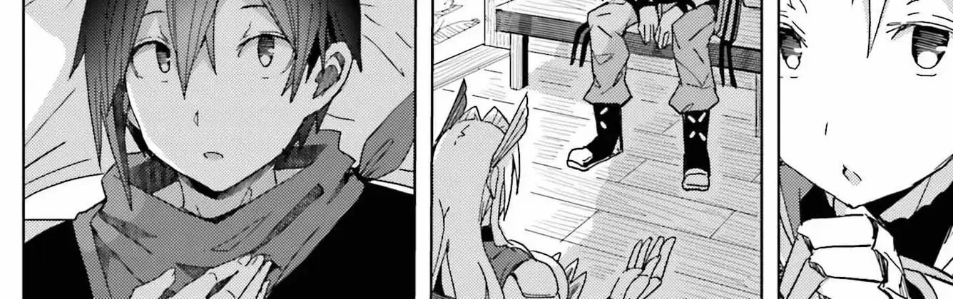 A Heroic Tale About Starting With a Personal Relations Cheat(Ability) and Letting Others Do the Job Chapter 7 page 5 - 