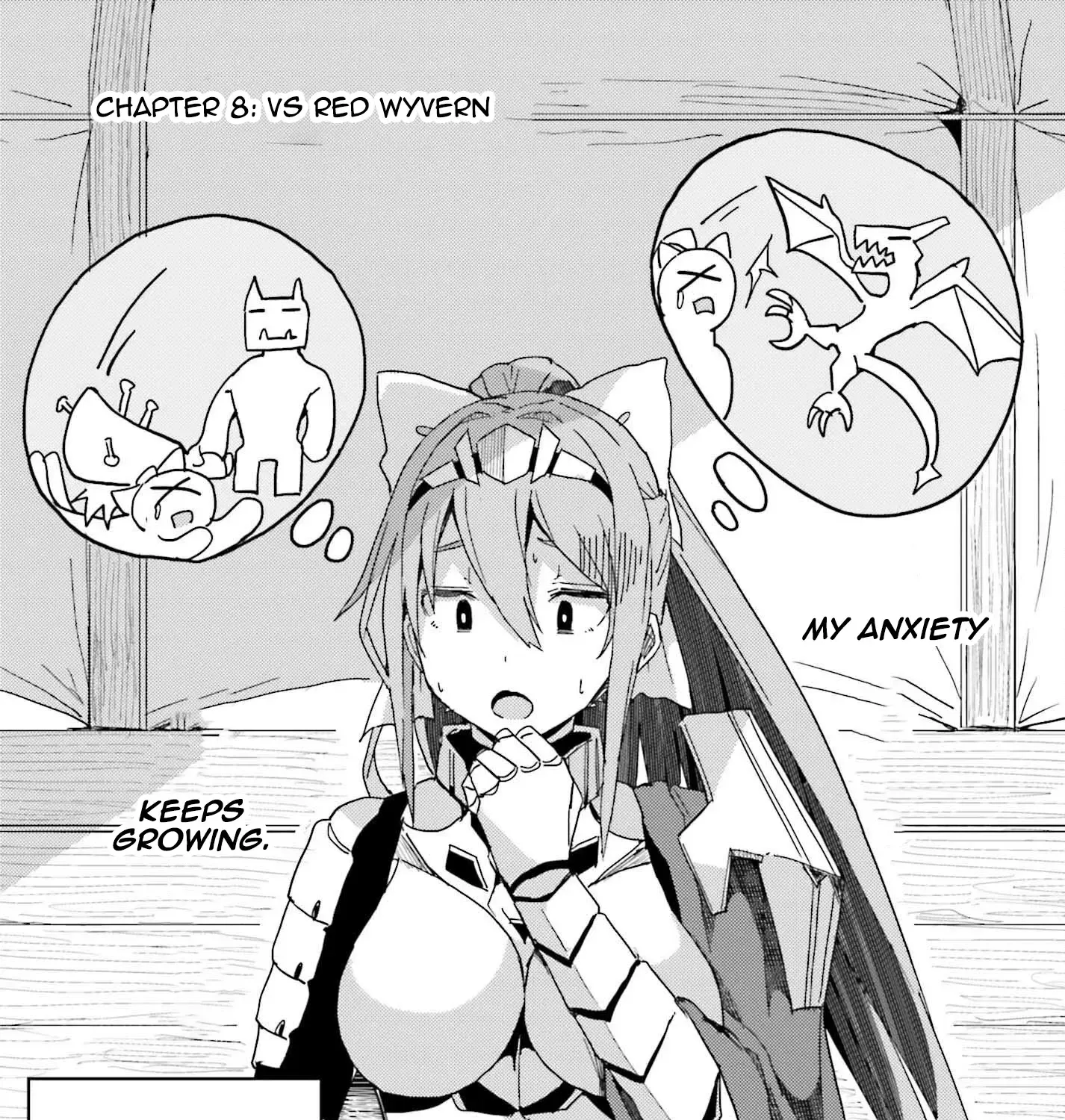 A Heroic Tale About Starting With a Personal Relations Cheat(Ability) and Letting Others Do the Job Chapter 8 page 2 - 