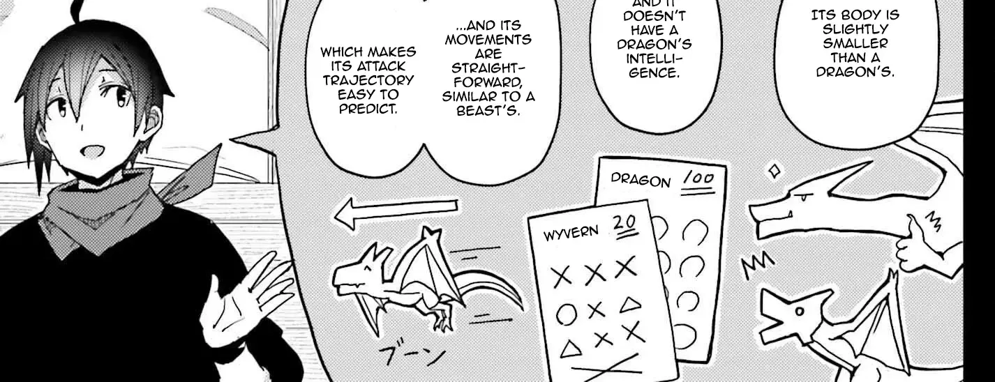 A Heroic Tale About Starting With a Personal Relations Cheat(Ability) and Letting Others Do the Job Chapter 8 page 11 - 