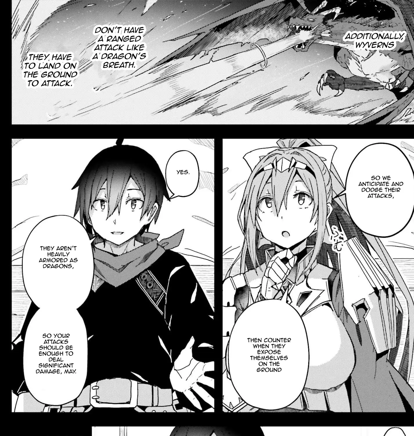 A Heroic Tale About Starting With a Personal Relations Cheat(Ability) and Letting Others Do the Job Chapter 8 page 12 - 