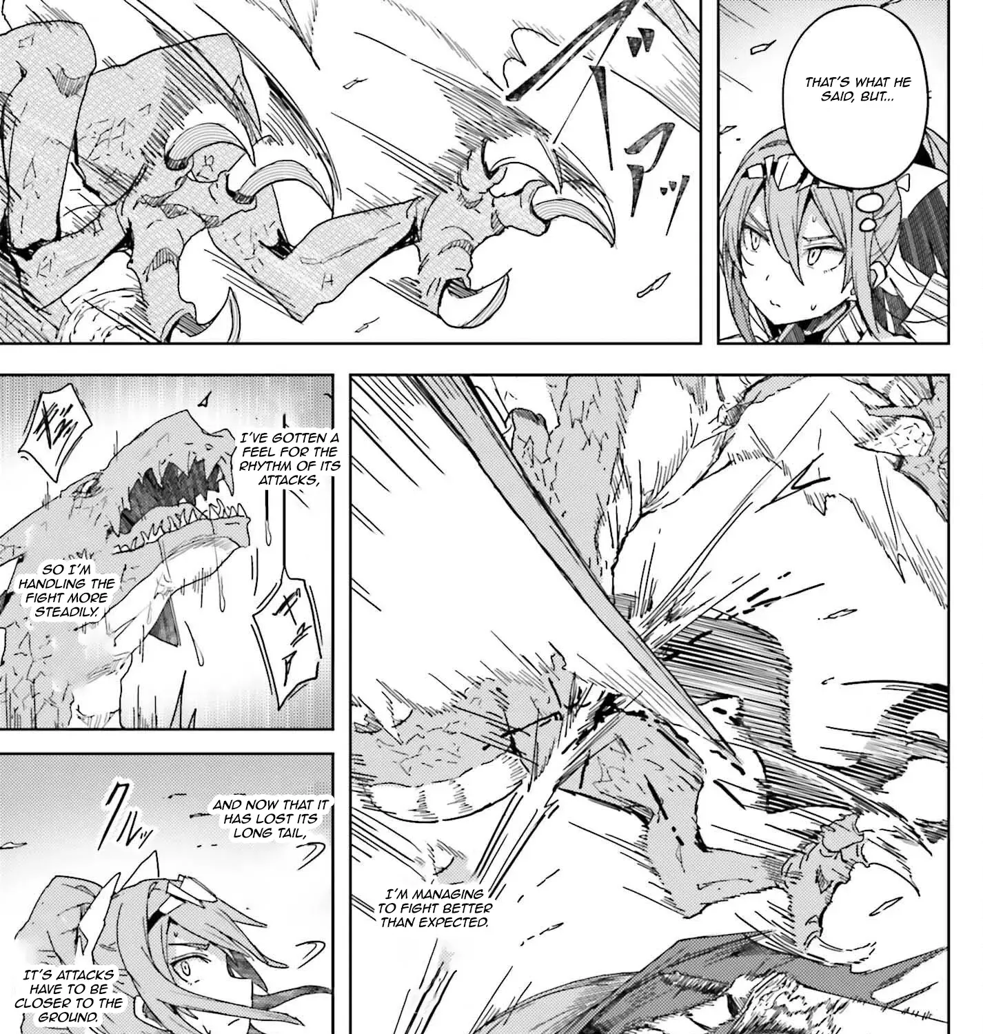 A Heroic Tale About Starting With a Personal Relations Cheat(Ability) and Letting Others Do the Job Chapter 8 page 14 - 