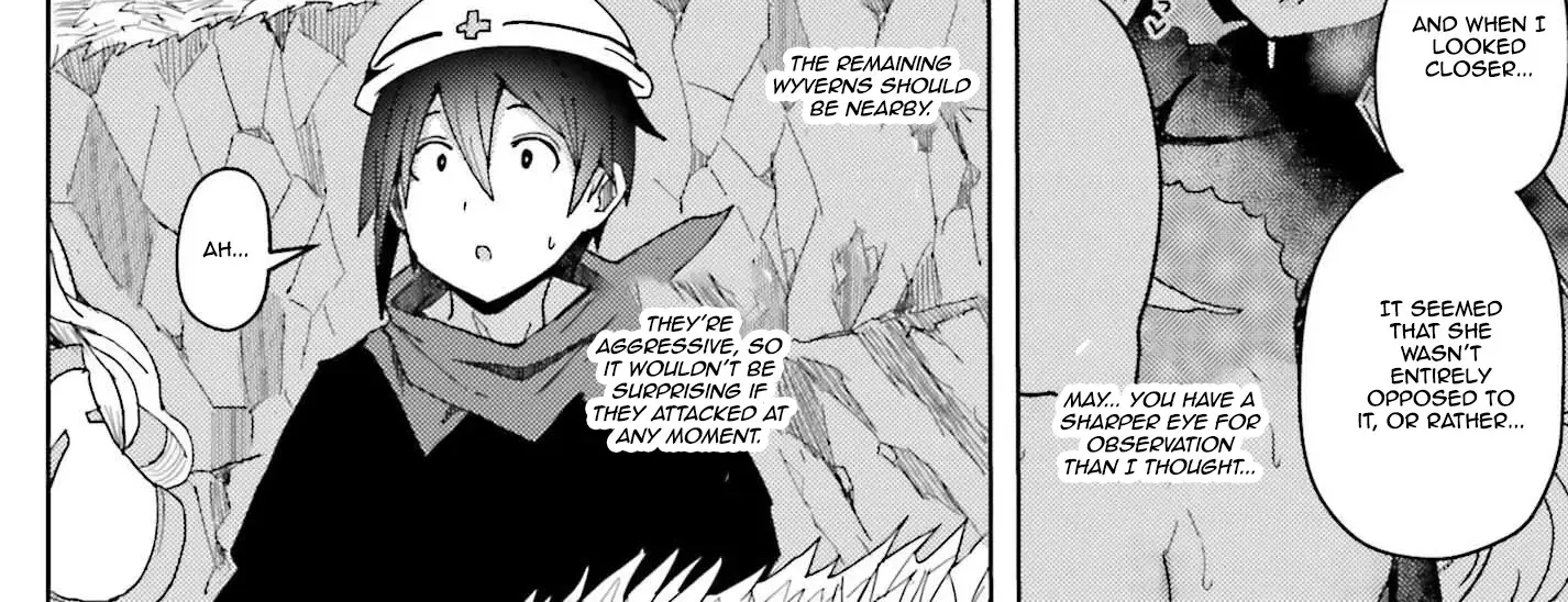 A Heroic Tale About Starting With a Personal Relations Cheat(Ability) and Letting Others Do the Job Chapter 8 page 25 - 