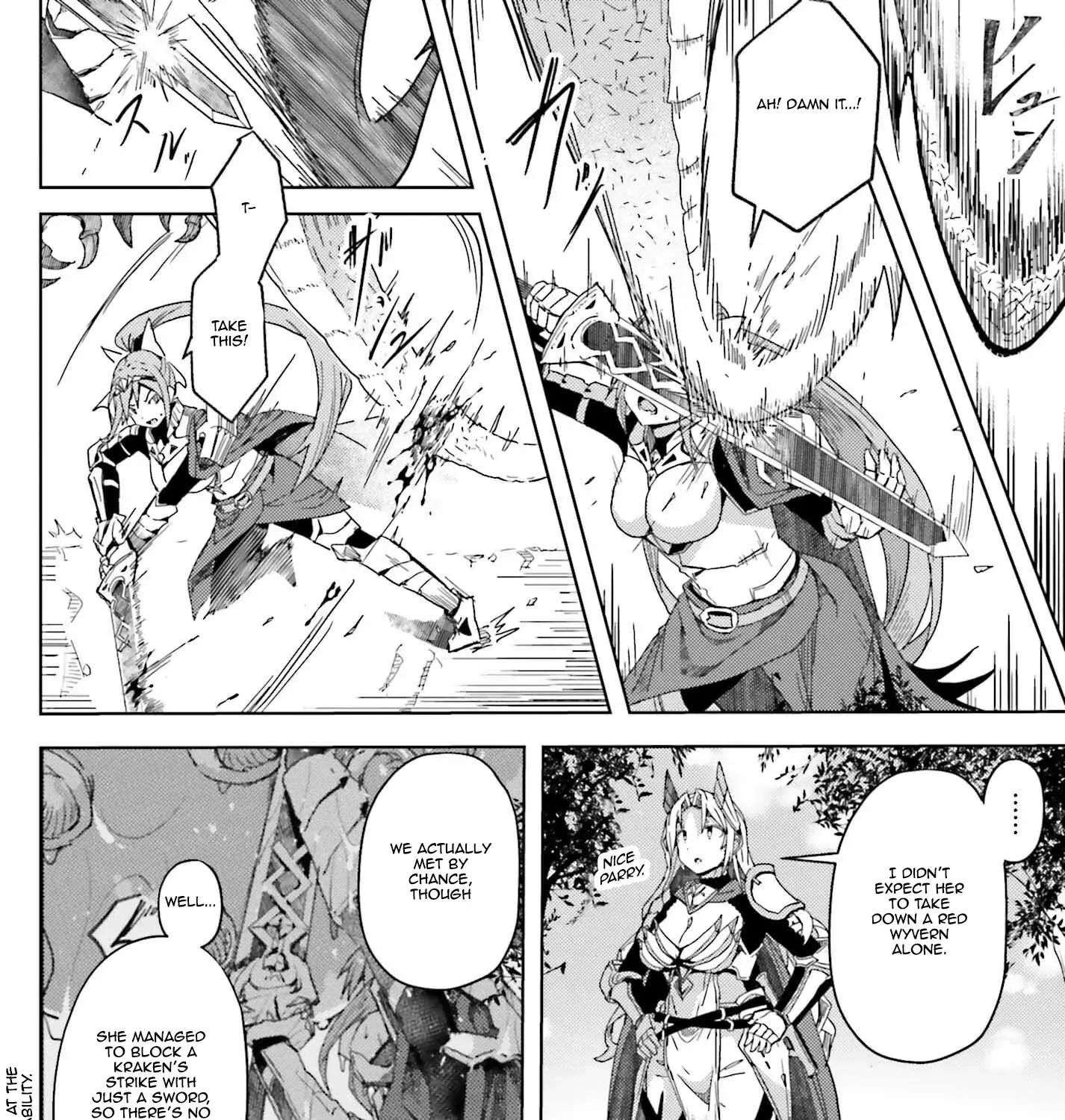 A Heroic Tale About Starting With a Personal Relations Cheat(Ability) and Letting Others Do the Job Chapter 8 page 28 - 