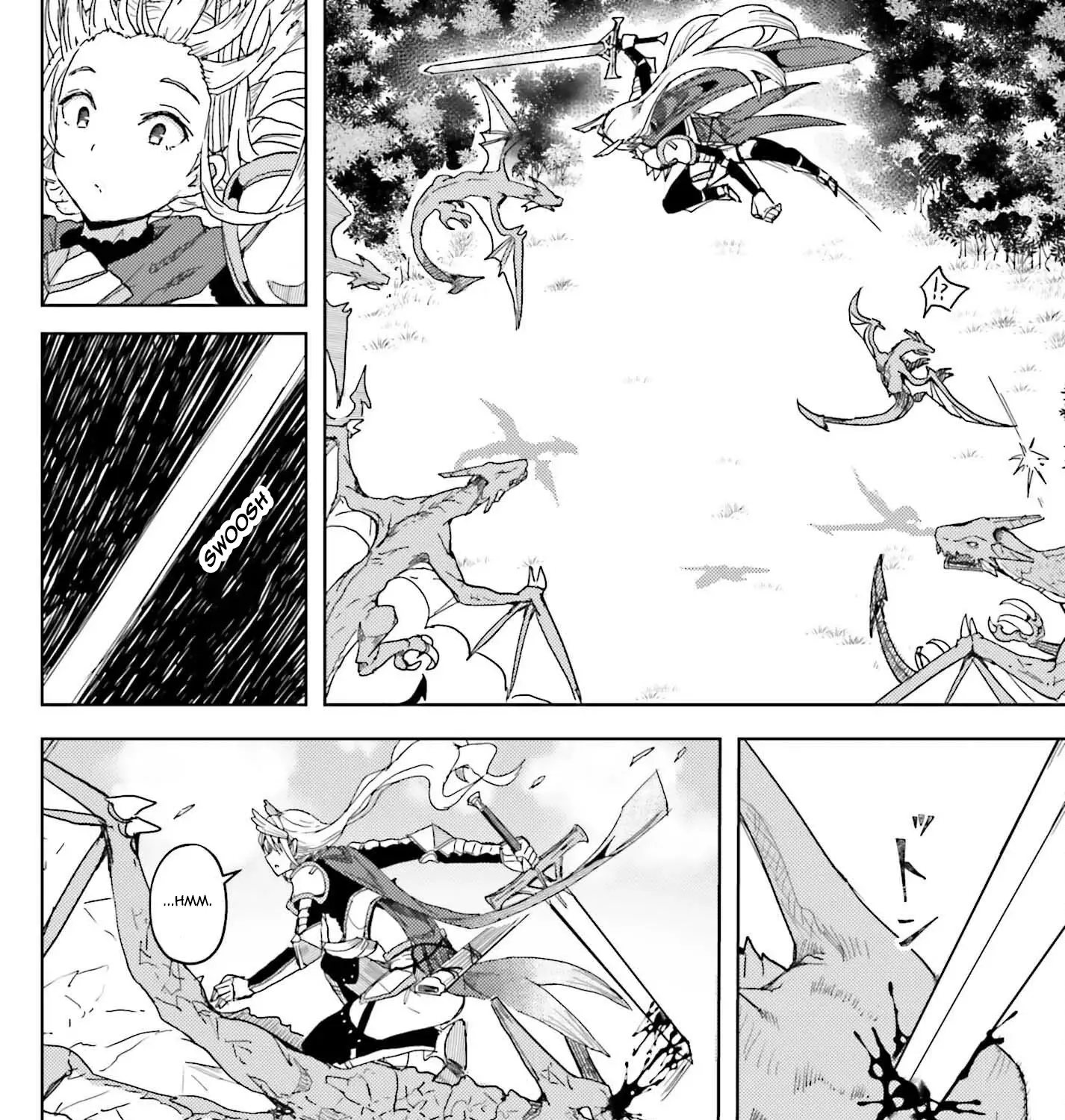 A Heroic Tale About Starting With a Personal Relations Cheat(Ability) and Letting Others Do the Job Chapter 8 page 36 - 