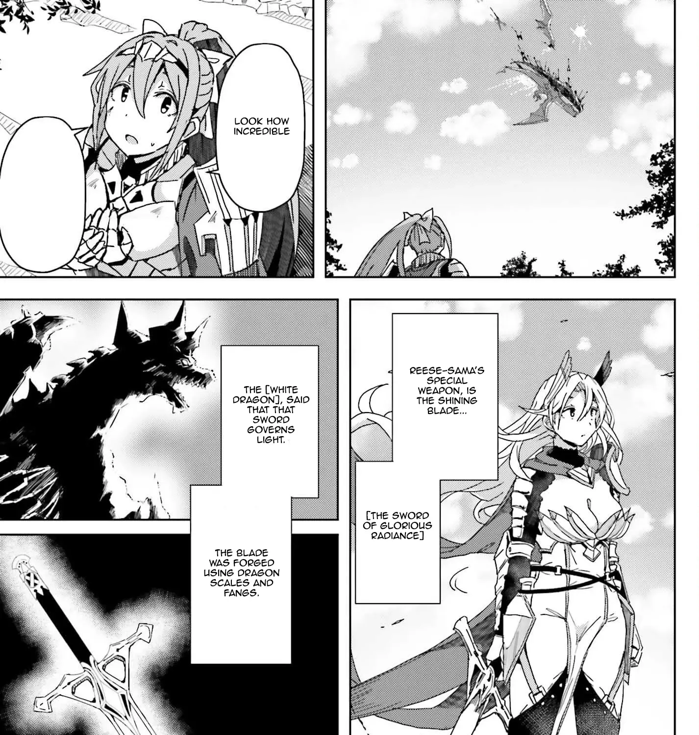 A Heroic Tale About Starting With a Personal Relations Cheat(Ability) and Letting Others Do the Job Chapter 8 page 42 - 