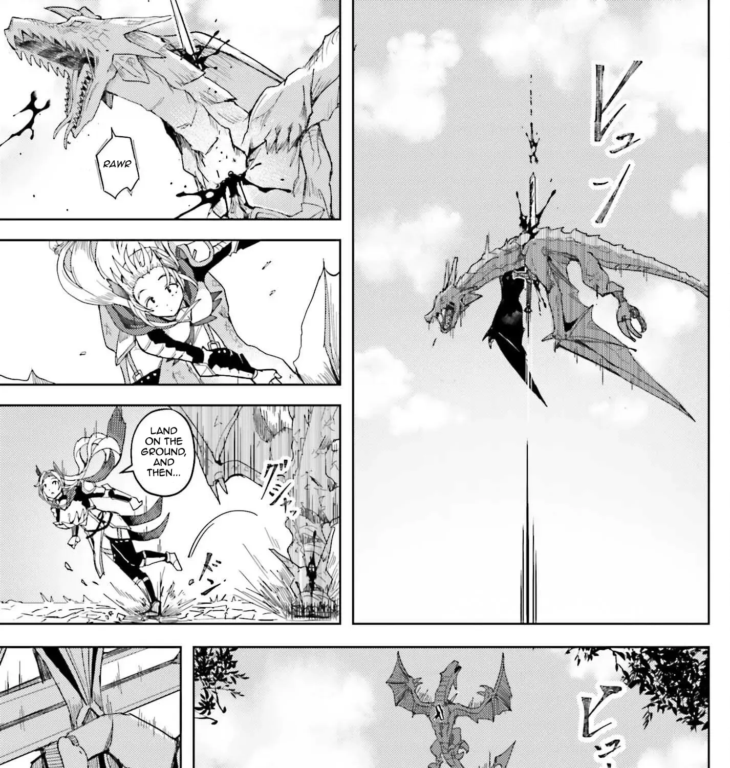 A Heroic Tale About Starting With a Personal Relations Cheat(Ability) and Letting Others Do the Job Chapter 8 page 46 - 