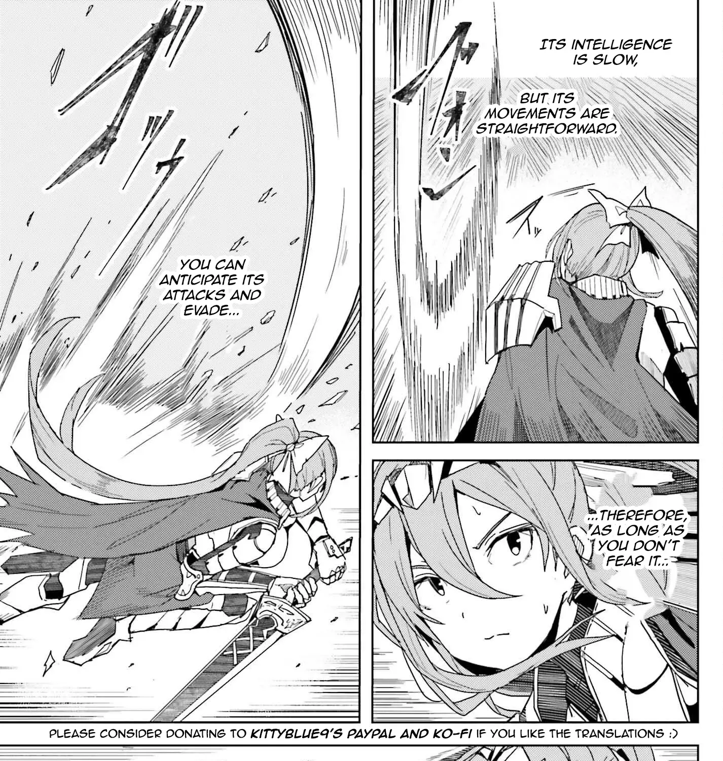 A Heroic Tale About Starting With a Personal Relations Cheat(Ability) and Letting Others Do the Job Chapter 8 page 6 - 