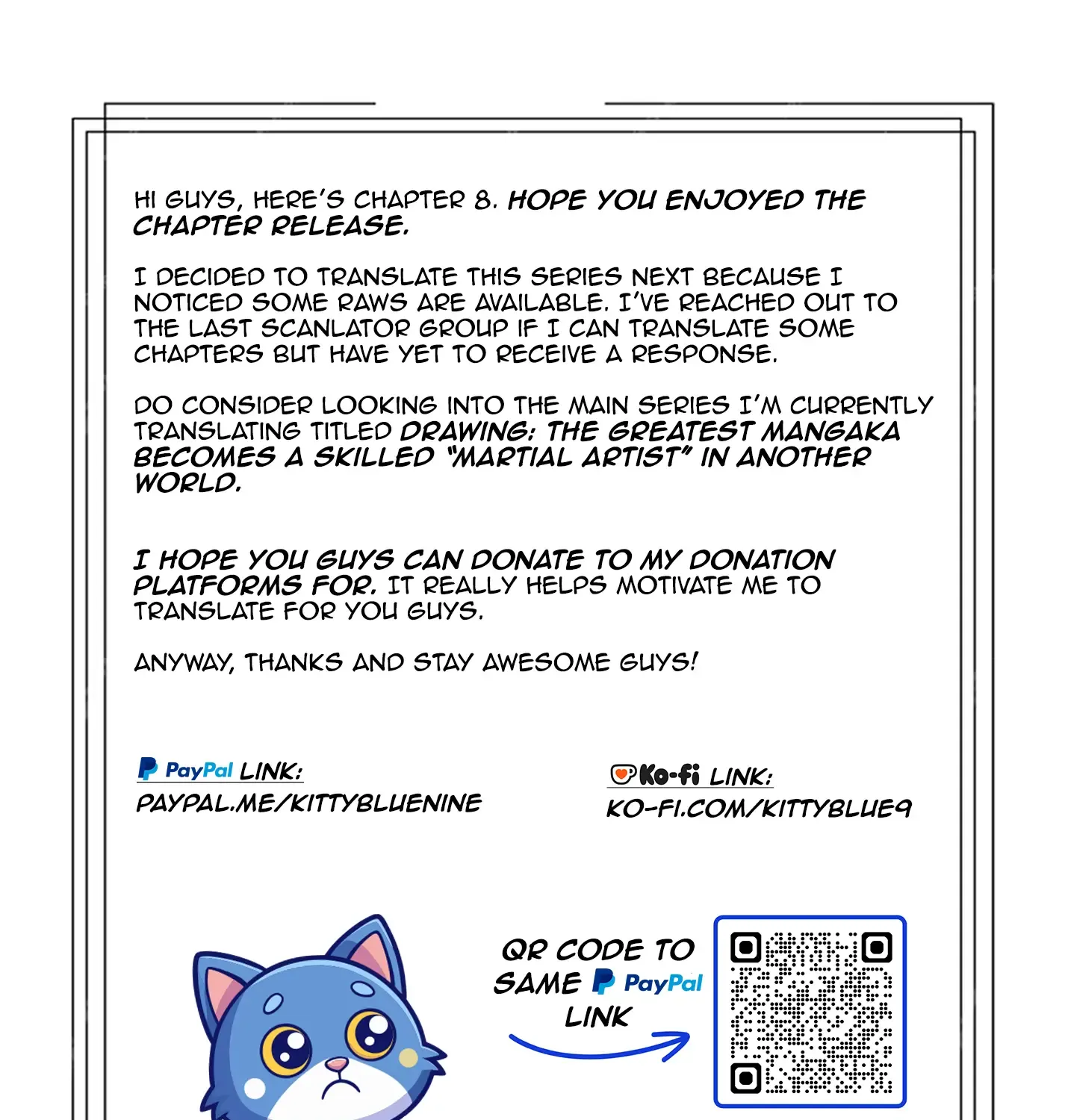 A Heroic Tale About Starting With a Personal Relations Cheat(Ability) and Letting Others Do the Job Chapter 8 page 52 - 