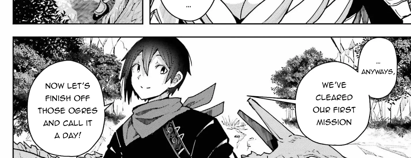 A Heroic Tale About Starting With a Personal Relations Cheat(Ability) and Letting Others Do the Job Chapter 9 page 18 - 