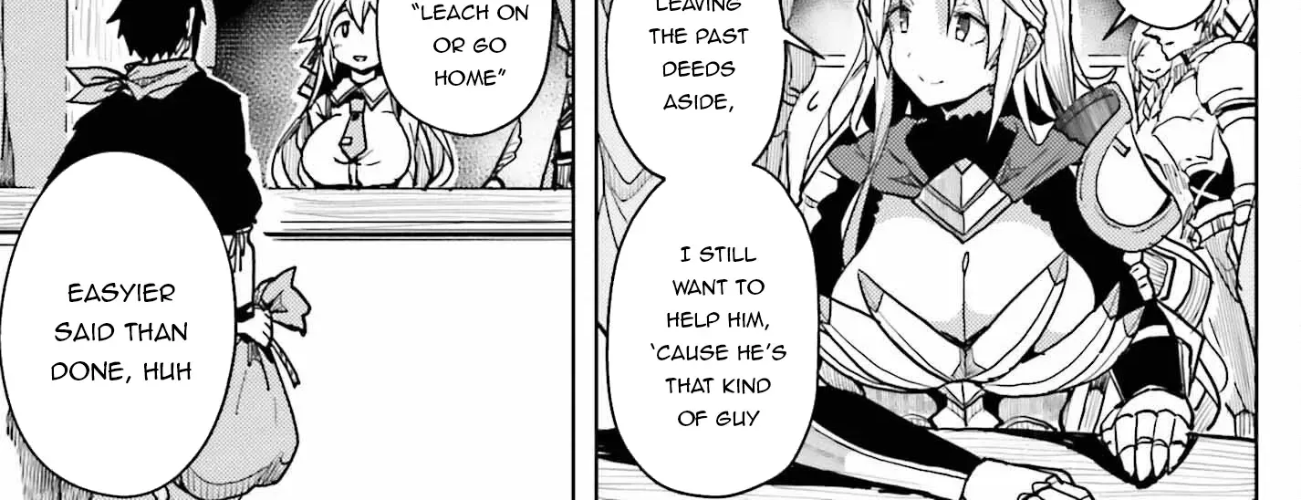 A Heroic Tale About Starting With a Personal Relations Cheat(Ability) and Letting Others Do the Job Chapter 9 page 24 - 