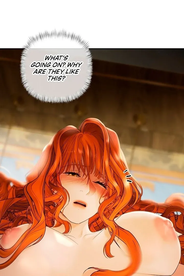 A heroine saves herself with her body Chapter 1 page 122 - 