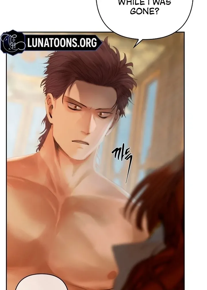 A heroine saves herself with her body Chapter 1 page 124 - 