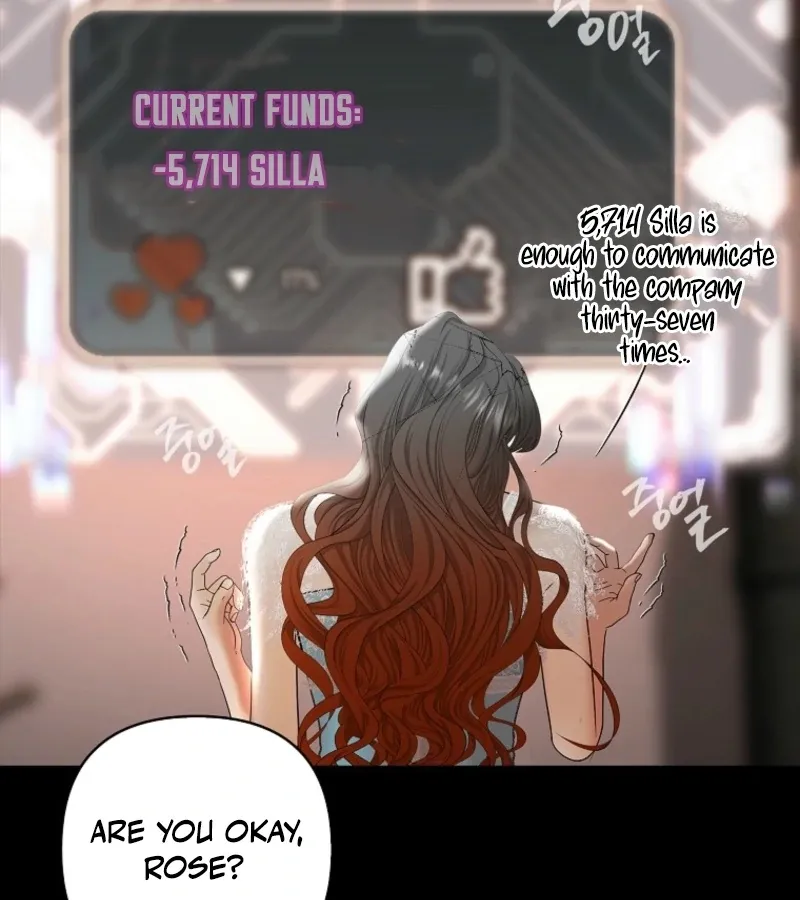 A heroine saves herself with her body Chapter 10 page 107 - 