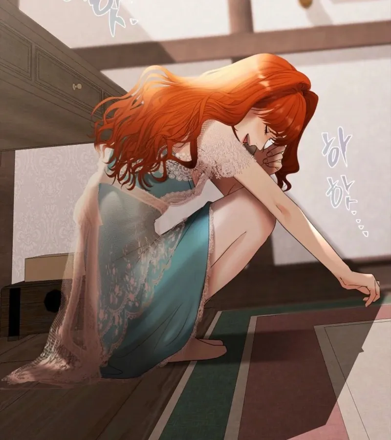 A heroine saves herself with her body Chapter 10 page 127 - 